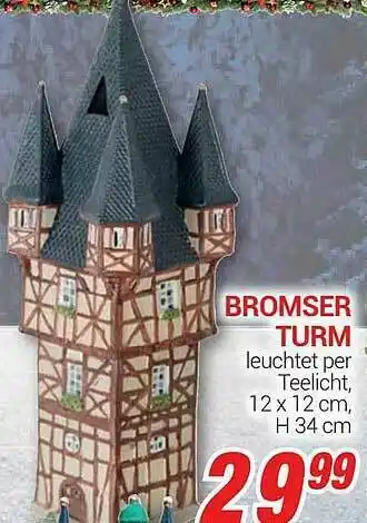 CENTERSHOP Bromser Turm Angebot