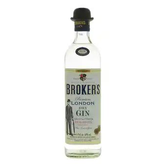 Netto Marken-Discount Broker’s Gin 40,0 % vol 0,7 Liter Angebot