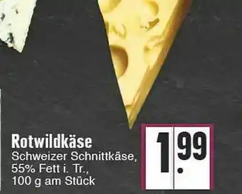 Edeka Rotwildkäse Angebot