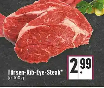 Edeka Färsen-rib-eye-steak Angebot