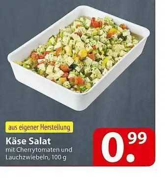 Famila Nord Ost Käse Salat Angebot