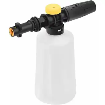 ManoMano Rhafayre - Schaumkanone für Kärcher K2 K3 K4 K5 K6 K7 Hochdruckreiniger, 750 ml Auto-Schnee-Schaumlanzen-Flaschen-Kit mit ver Angebot