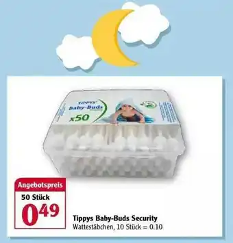 Globus Tippys Baby-buds Security Angebot