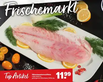 Handelshof Viktoriaseebarschfilets Angebot