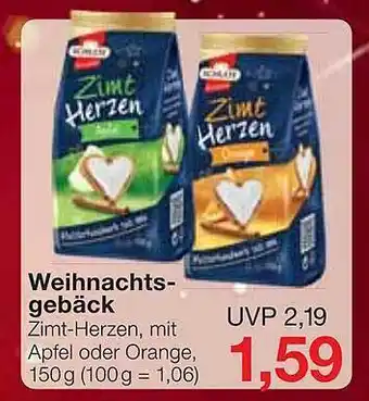 Jawoll Weihnachtsgebäck Angebot