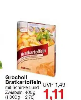 Jawoll Grocholl Bratkartoffeln Angebot