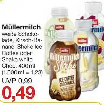 Jawoll Müllermilch Angebot