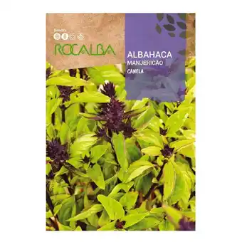 ManoMano Rocalba - Rokalba Albahaca Canella Cousms 2G Samen Angebot