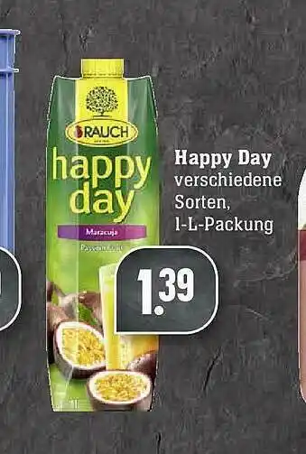 E-Center Rauch Happy Day Angebot