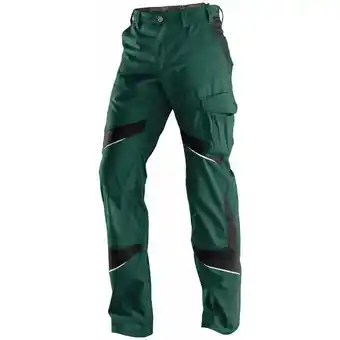 ManoMano Kübler Activiq Hose moosgrün/schwarz Gr. 118 - Grau Angebot