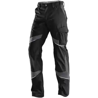 ManoMano Kübler Activiq Hose Schwarz/Anthrazit 56 Angebot