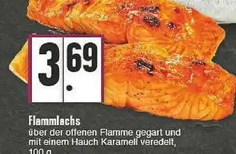 E-Center Flammlachs Angebot