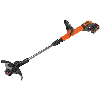 ManoMano Akku-Trimmer 'Stc1840Epc-Qw' 18 v - 4,0 Ah Lithium Angebot