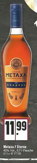 E-Center Metaxa 7 Sterne Angebot