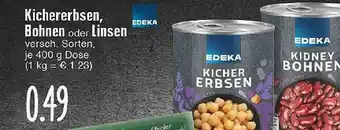 Edeka Kichererbsen Bohnen Oder Linsen Angebot