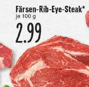 Edeka Färsen-rib-eye-steak Angebot