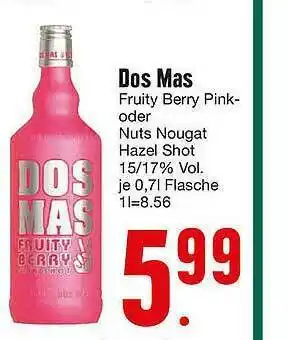 Edeka Dos Mas Angebot