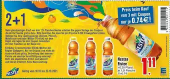 Edeka Nestea Eistee Angebot