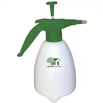 ManoMano Mini-druckpumpe nancy 2 2,0 l Angebot