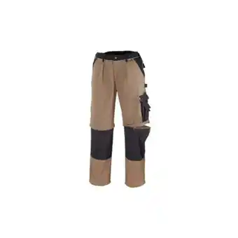 ManoMano Tobago Bundhose,schwarz/schw. 835848 Gr.48 65% Polyester 35% Baumwolle - Texxor Angebot