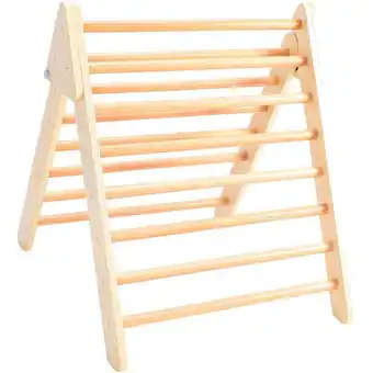 ManoMano 70x70x60CM faltbare Kletterdreieck-Kletterleiter für Kleinkinder - Eosnow Angebot