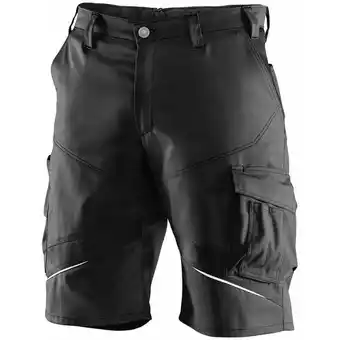 ManoMano Kübler Activiq Shorts schwarz Gr. 54 - Schwarz Angebot