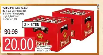 Marktkauf Tyskie Pils Oder Radler Angebot