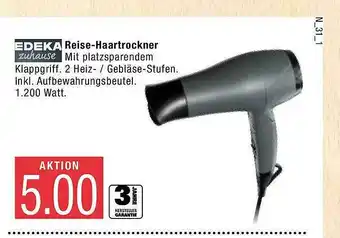 Marktkauf Edeka Zuhause Reise-haartrockner Angebot