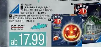 Marktkauf 3d-puzzle Angebot