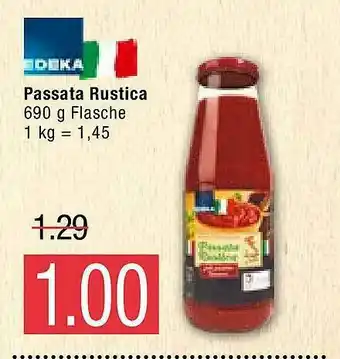 Marktkauf Passata Rustica Edeka Angebot