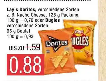 Marktkauf Lay's Doritos Angebot