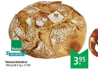 Marktkauf Bioland-dinkelbrot Angebot