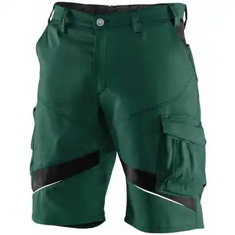 ManoMano Kübler Activiq Shorts mittelrot/schwarz Gr. 56 - Rot Angebot