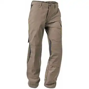 ManoMano Kübler Vita mix Hose sandbraun/anthrazit Gr. 52 - Braun Angebot