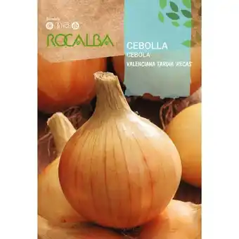 ManoMano Rocalba - Rokalba Valencian Onion Reca 4G Angebot