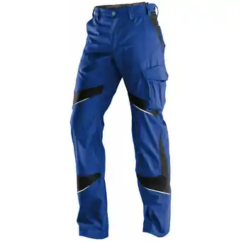 ManoMano Kübler Activiq Hose kbl.blau/schwarz Gr. 29 - Blau Angebot