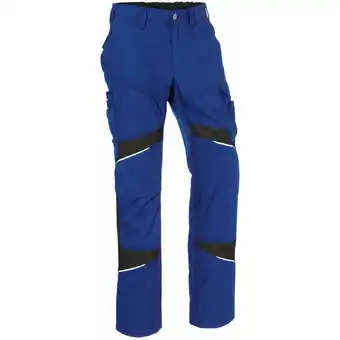 ManoMano Kübler Activiq cotton+ Hose kbl.blau/schwarz Gr. 26 - Blau Angebot