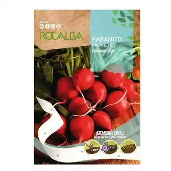 ManoMano Rocalba - Rokalba Redondo Red Redo Rabanito 3x1,67 m Angebot