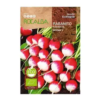 ManoMano Rocalba - Rokalba Eco Rabanito National 2 3g Angebot