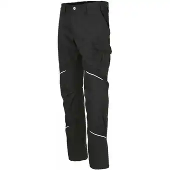 ManoMano Kübler Activiq cotton+ Damenhose schwarz Gr. 34 - Schwarz Angebot