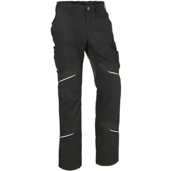 ManoMano Kübler Activiq cotton+ Hose schwarz Gr. 98 - Schwarz Angebot