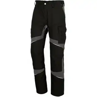 ManoMano Kübler Activiq Sommerhose schwarz/anthrazit Gr. 28 - Schwarz Angebot