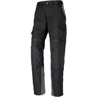 ManoMano Kübler Innovatiq Damenhose schwarz/anthrazit Gr. 38 - Schwarz Angebot