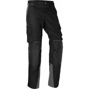 ManoMano Kübler Innovatiq Hose schwarz/anthrazit Gr. 25 - Schwarz Angebot