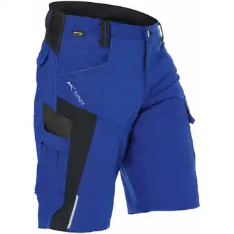 ManoMano Kübler Bodyforce Shorts kbl.blau/schwarz Gr. 56 - Blau Angebot