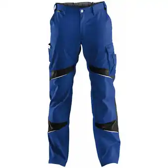 ManoMano Kübler Activiq Hose high kbl.blau/schwarz Gr. 62 - Blau Angebot