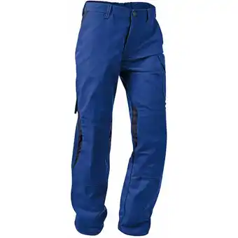 ManoMano Kübler Vita mix Hose kbl.blau/dunkelblau Gr. 58 - Blau Angebot