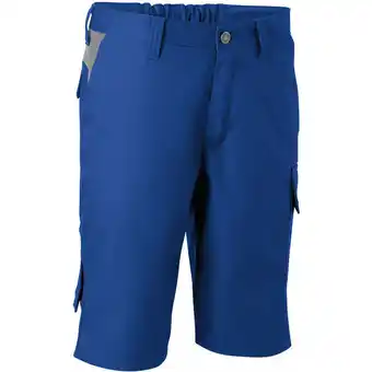 ManoMano Kübler Vita mix Shorts kbl.blau/mittelgrau Gr. 62 - Blau Angebot