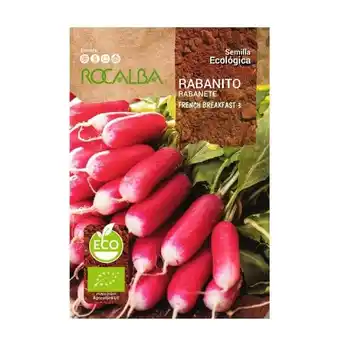 ManoMano Rokalba Eco Rabanito Franzsisches FrÐ hstÐ ck 3 3g Angebot