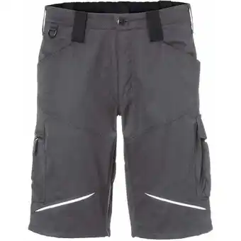 ManoMano Kübler Activiq Stretchshorts anthrazit Gr. 62 - Grau Angebot